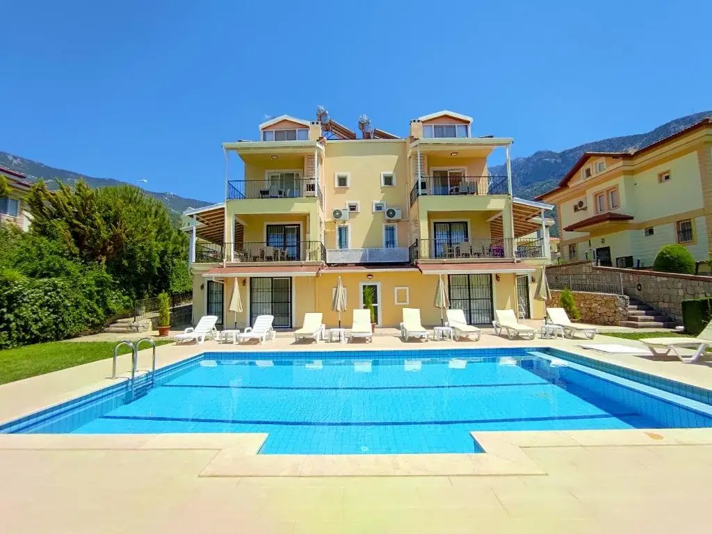Фетхие: Manzara Apart Oludeniz No:3