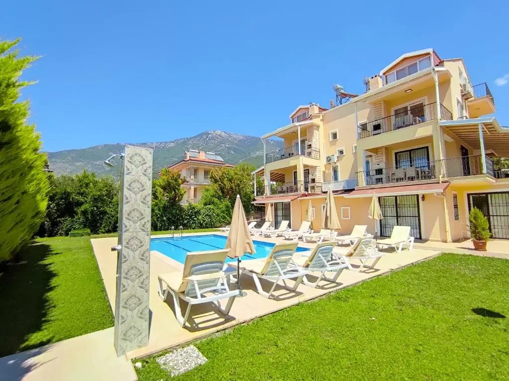Фетхие: Manzara Apart Oludeniz No:3