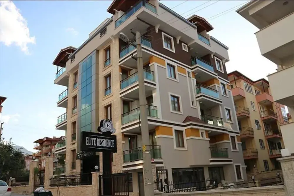 Памуккале: Elite Residence-Denizli Kampus
