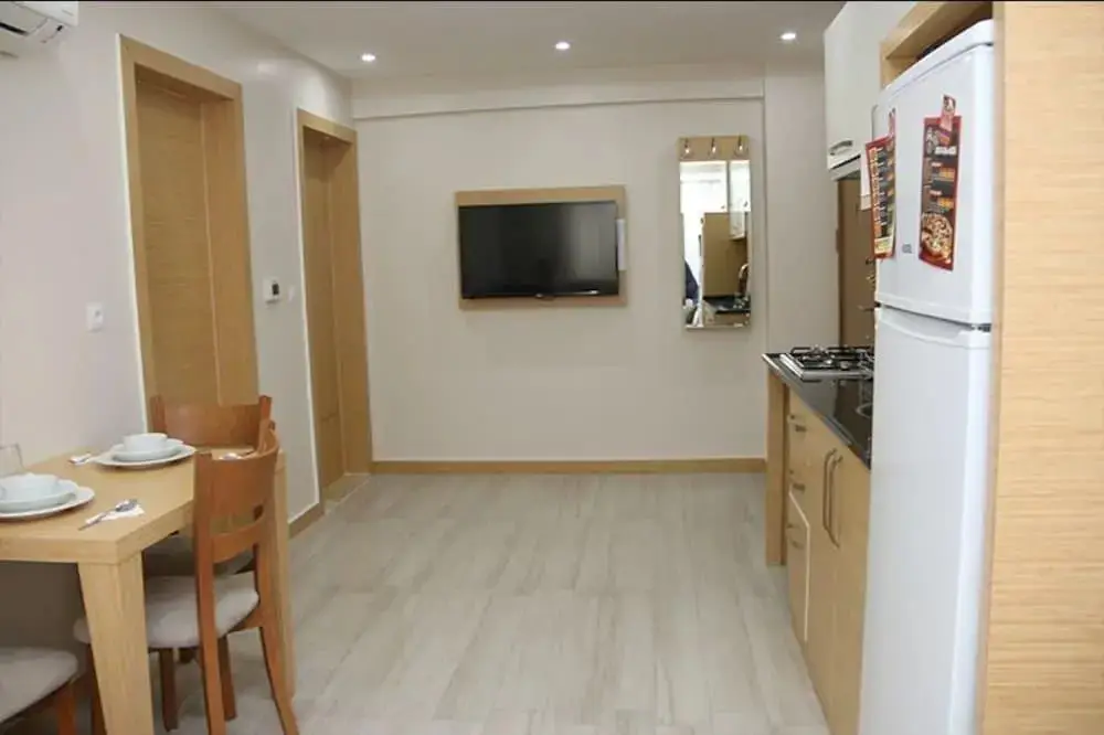 Памуккале: Elite Residence-Denizli Kampus