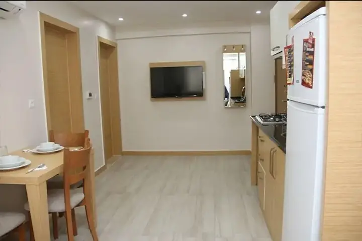 Памуккале: Elite Residence-Denizli Kampus