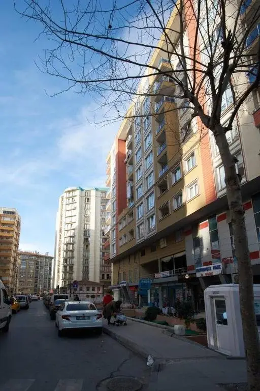 Стамбул: Metropol 19