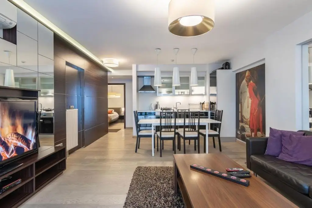 Стамбул: Deger 16 Residences