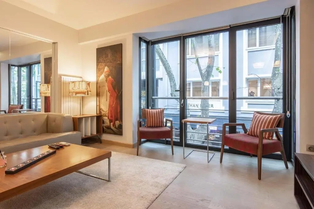 Стамбул: Deger 16 Residences