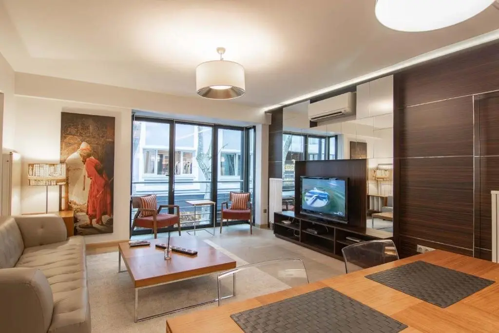 Стамбул: Deger 16 Residences