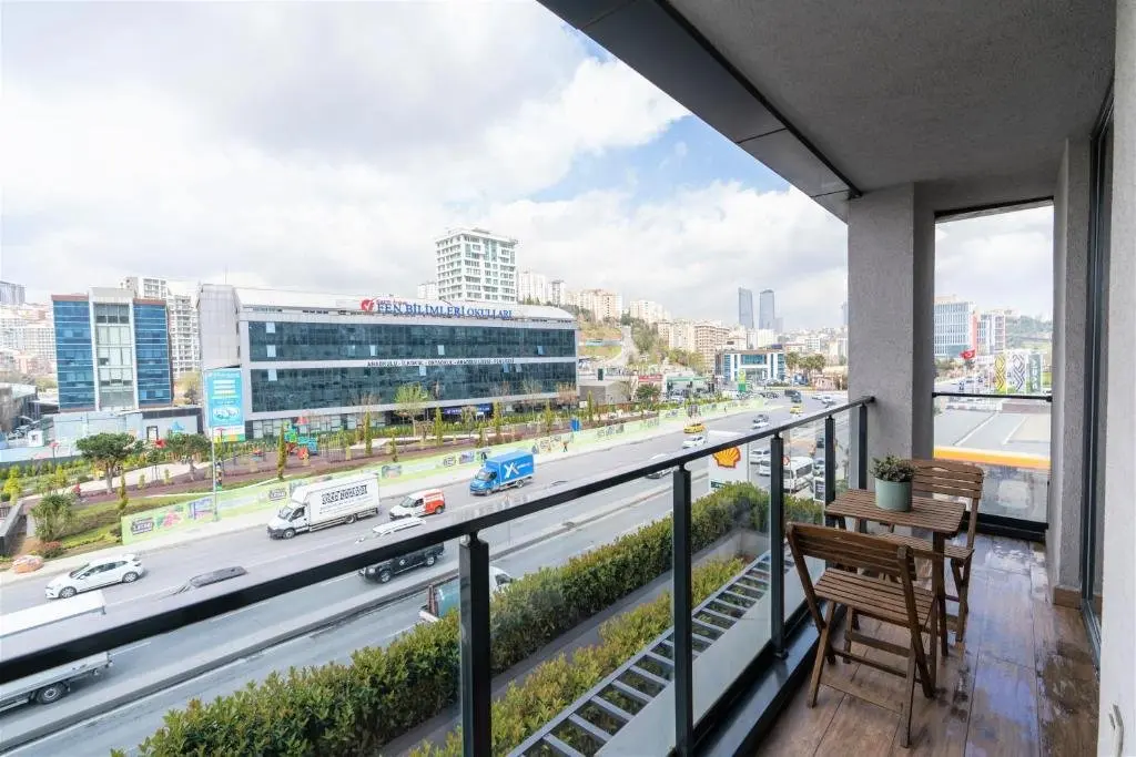 Стамбул: Luxurious, Cozy, New Apartment at the center of Istanbul