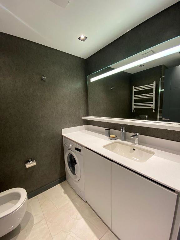 Стамбул: Central Modern Apartment by Siena Suites