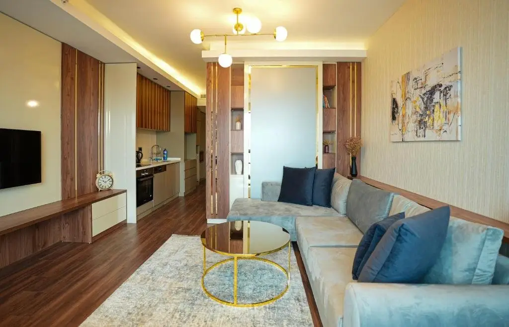 Стамбул: Gul Proje Express - Block B, Flat 79