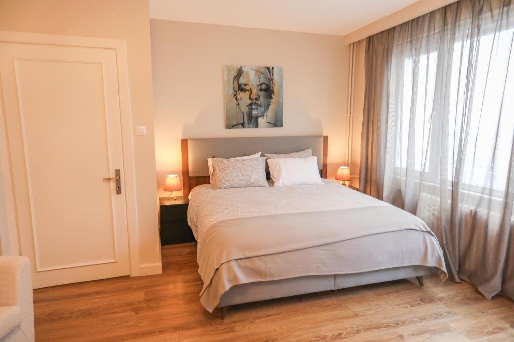 Стамбул: Fargo 4 Luxury Apartment