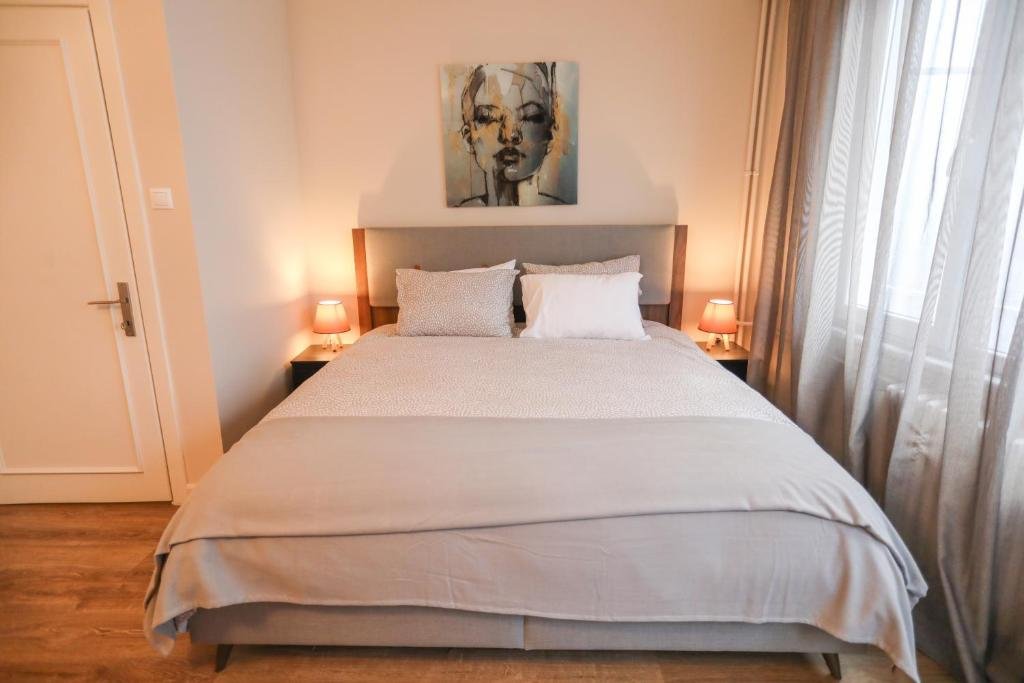 Стамбул: Fargo 4 Luxury Apartment
