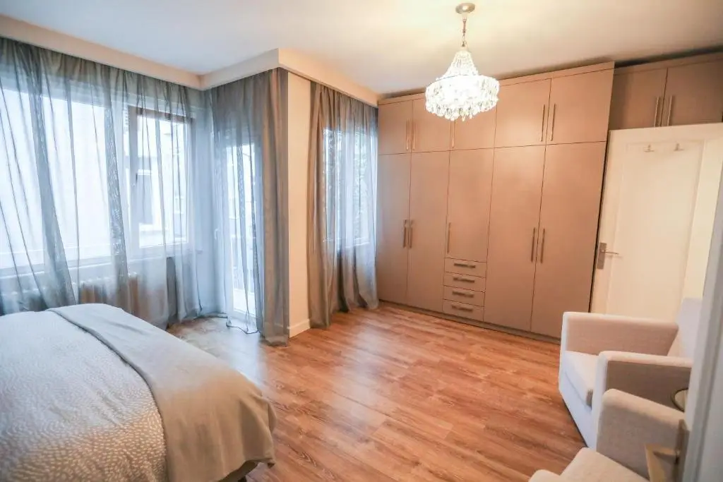 Стамбул: Fargo 4 Luxury Apartment