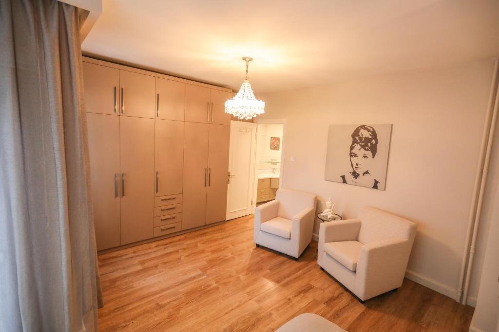 Стамбул: Fargo 4 Luxury Apartment