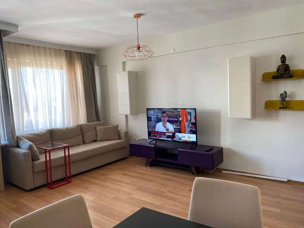 Стамбул: Renewed Apartment in Cihangir 2+1 Bosphorus View