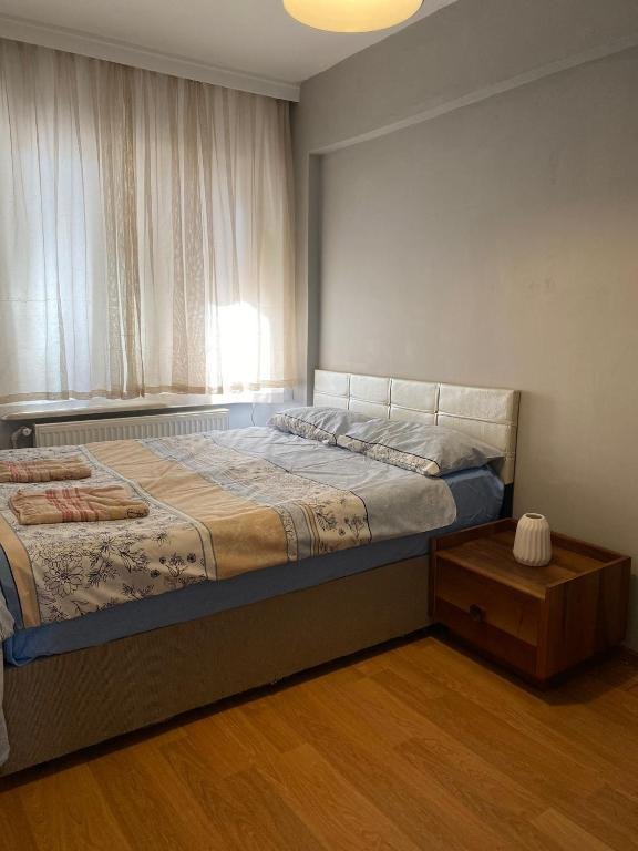 Стамбул: Renewed Apartment in Cihangir 2+1 Bosphorus View