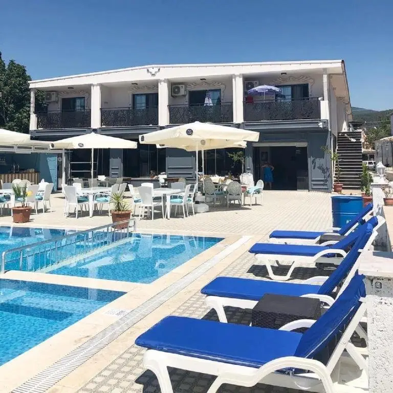 Акбук: Aslı Boutıque Hotel Akbuk
