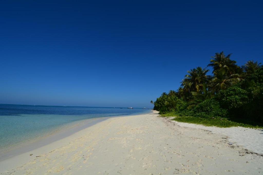 Atoll Residence Dhangethi — фото 1