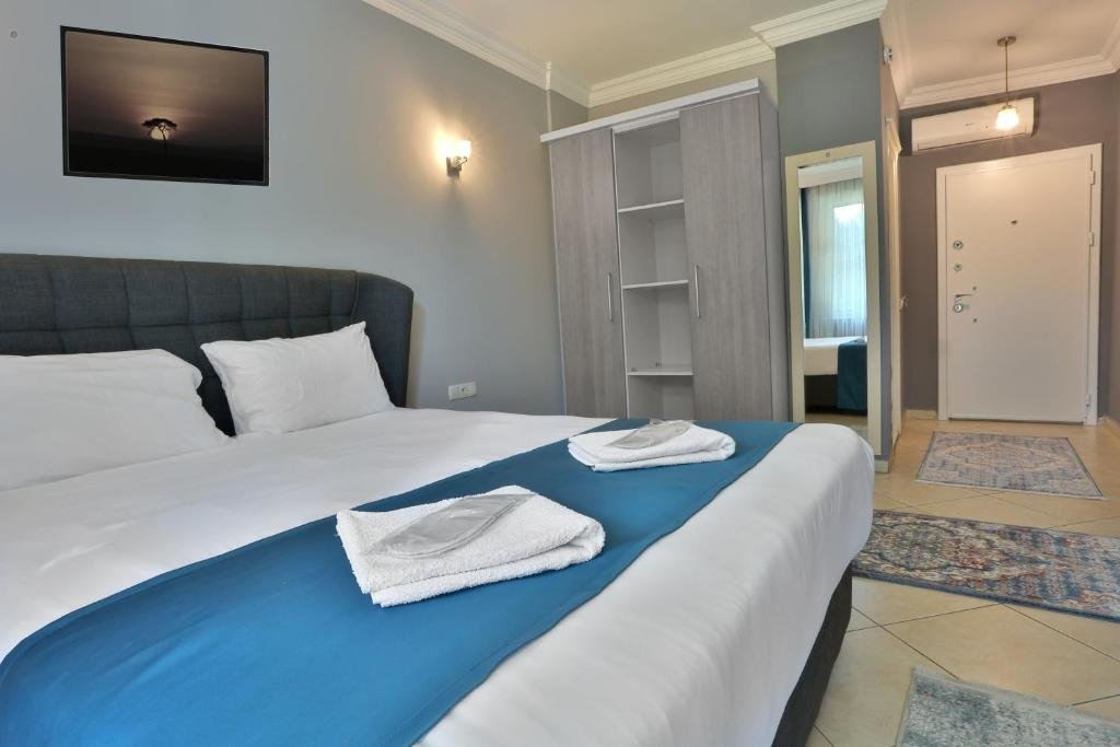 Selin Otel Belek — фото 1
