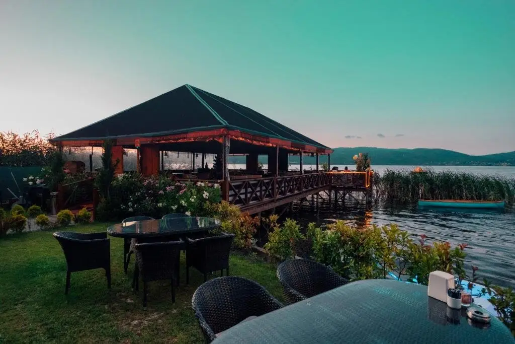 Сакарья: Regulus Sapanca Bungalow&Otel