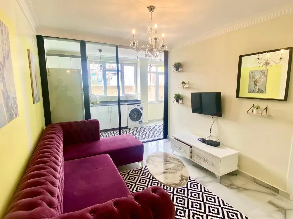 Анталья: JAZZY LUXURIOUS FAMILY HOMES 100 Mb Wi-Fi