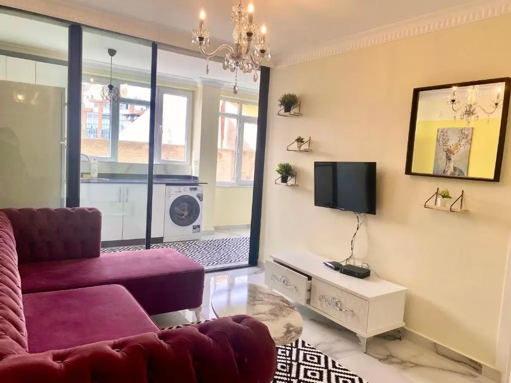 Анталья: JAZZY LUXURIOUS FAMILY HOMES 100 Mb Wi-Fi