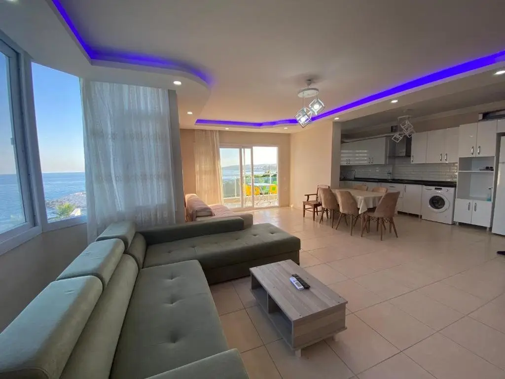 Силифке: Denize Sıfır 3+1 Kızkalesi kiralık daire