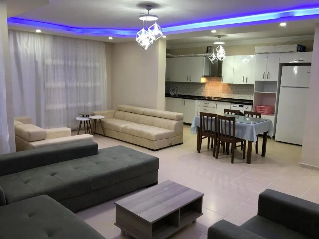 Силифке: Denize Sıfır 3+1 Kızkalesi kiralık daire