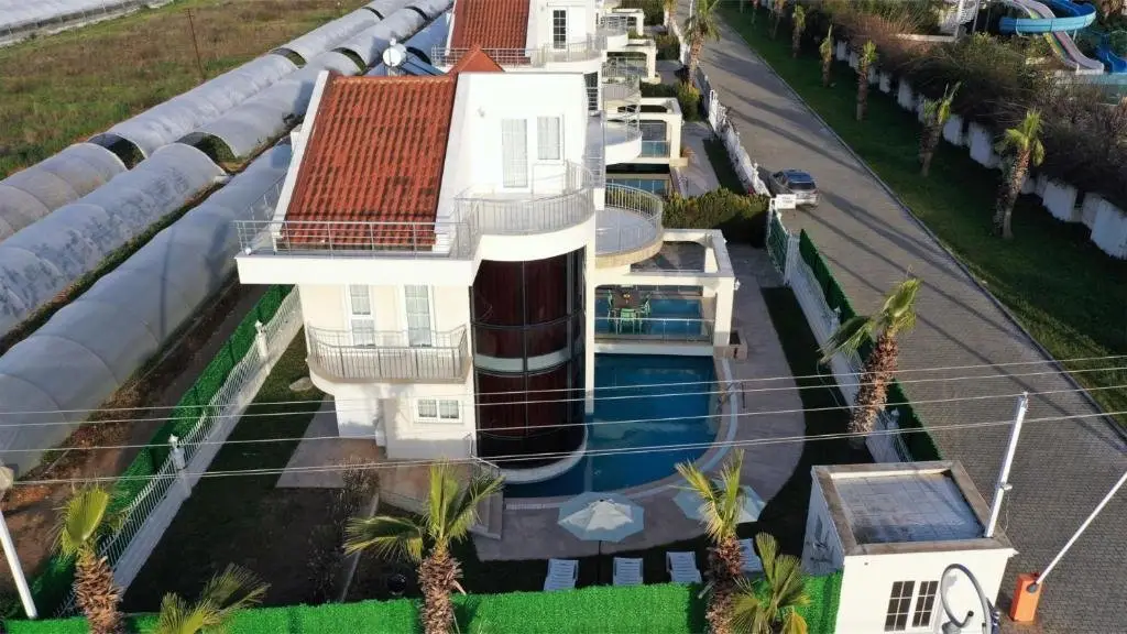Белек: Crystal Water Deniz Saray Villa 1