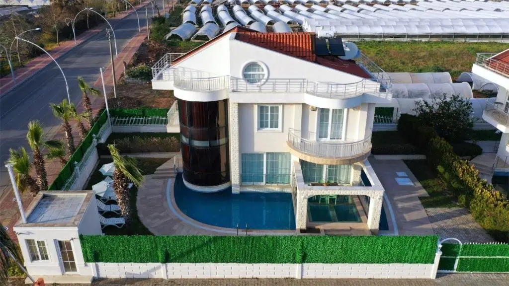 Белек: Crystal Water Deniz Saray Villa 1