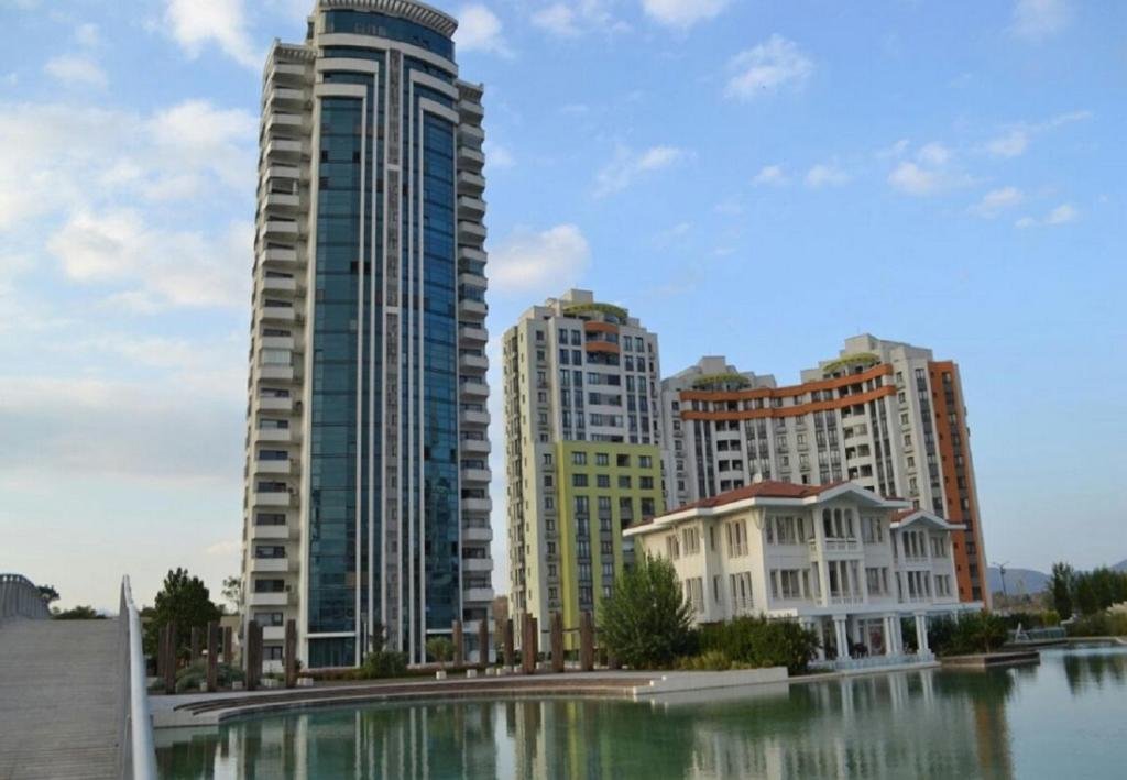 Apartment in Bursa - Turkey — фото 1