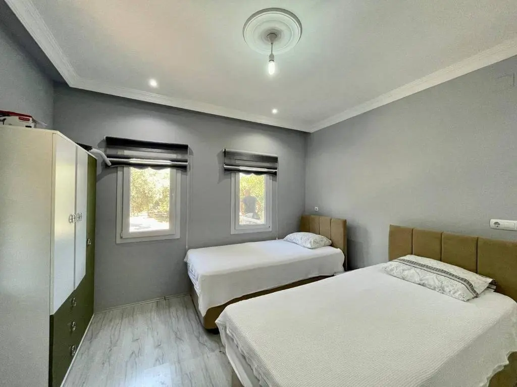 Фетхие: Avci Villa-Fethiye 3+1 in Garden with Private Pool, 10 minutes to the beach