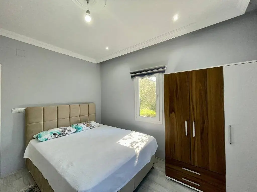 Фетхие: Avci Villa-Fethiye 3+1 in Garden with Private Pool, 10 minutes to the beach