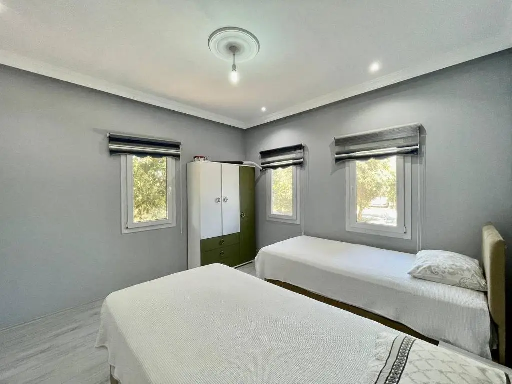 Фетхие: Avci Villa-Fethiye 3+1 in Garden with Private Pool, 10 minutes to the beach
