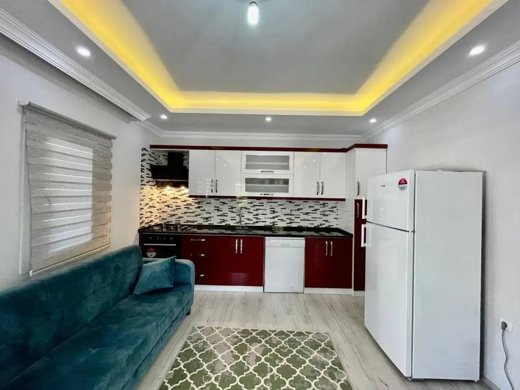 Фетхие: Avci Villa-Fethiye 3+1 in Garden with Private Pool, 10 minutes to the beach