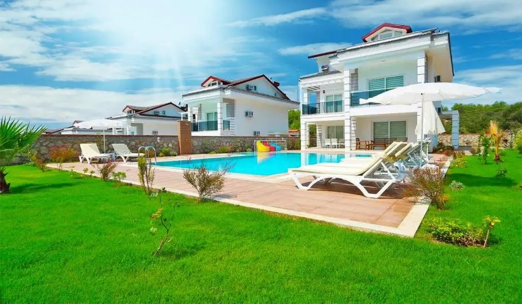 Фетхие: Residence Villa 3