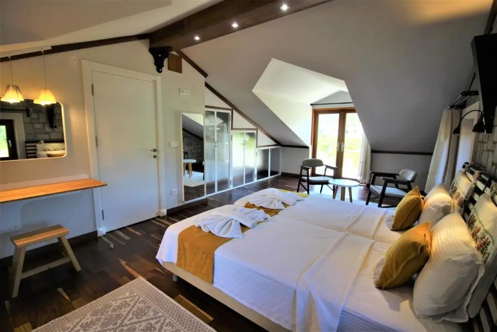 Дальян: Villa StoneHouse-2