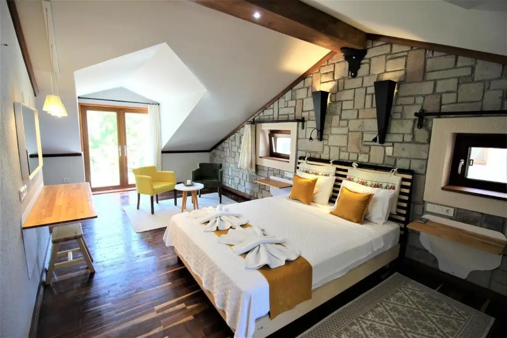 Дальян: Villa StoneHouse-2