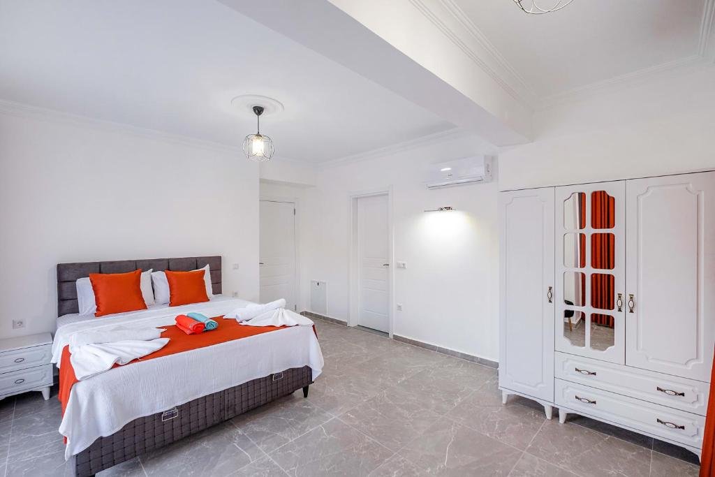 Фетхие: VILLA DURU inlice
