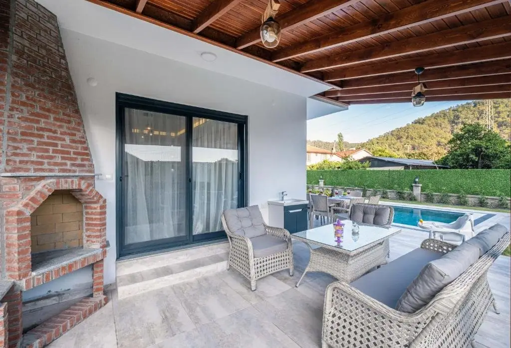 Фетхие: VILLA DURU inlice