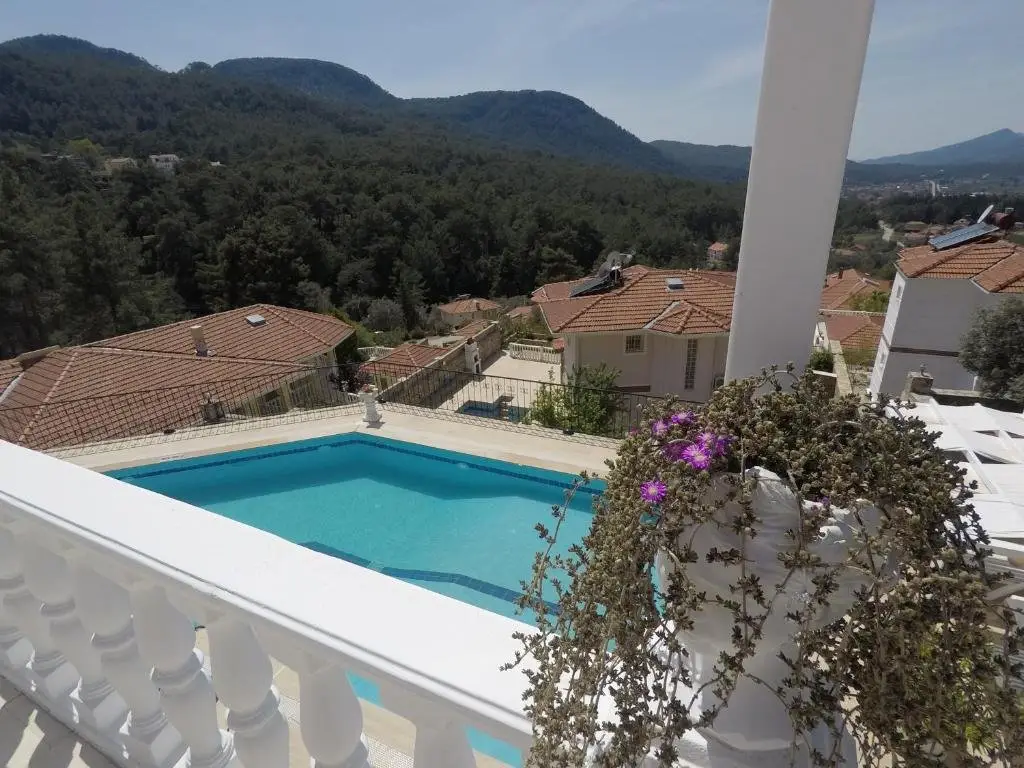Фетхие: Villa mücvher