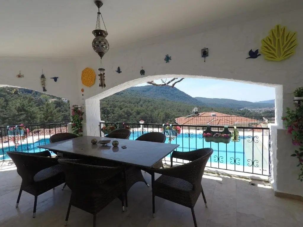 Фетхие: Villa mücvher