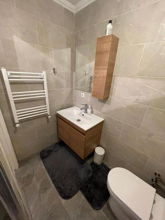 Стамбул: Duplex with Terrace in Center,5mn Walk To Istiklal