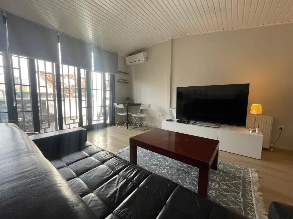Стамбул: Duplex with Terrace in Center,5mn Walk To Istiklal