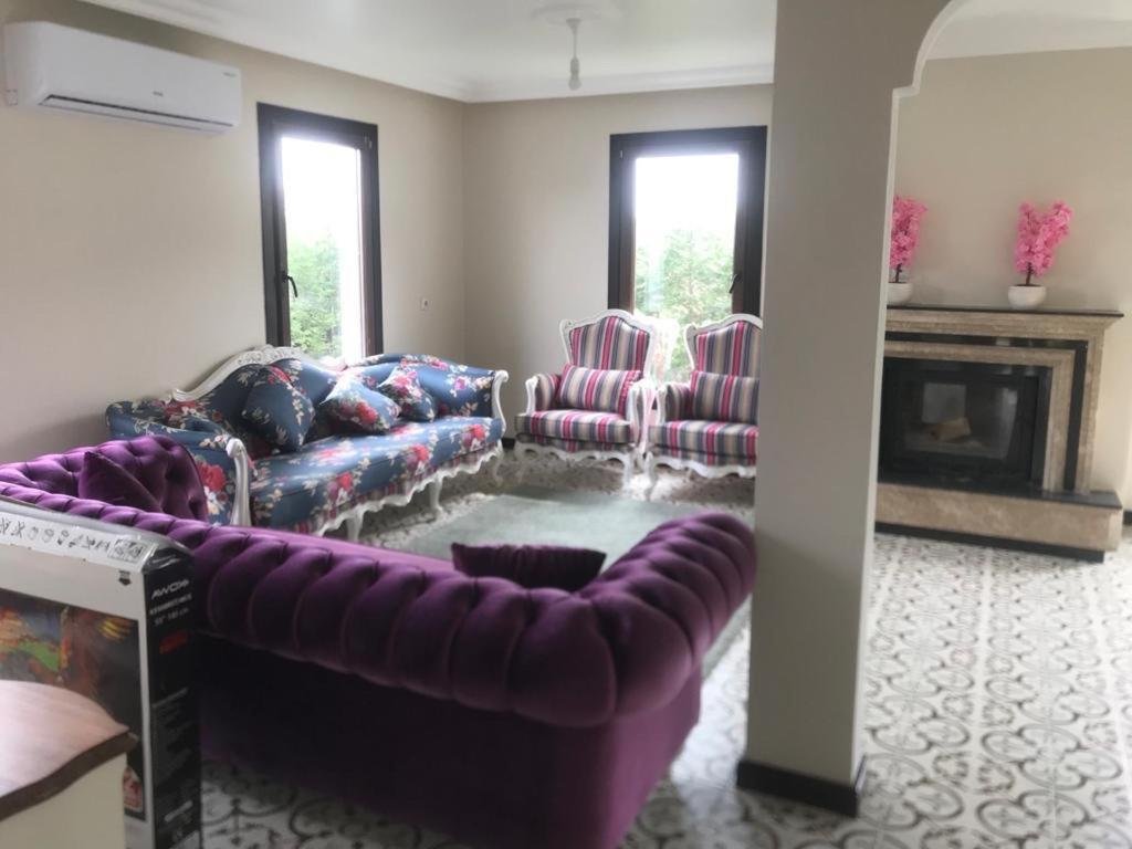 Sapanca Manzara Villa 1 Isıtma Havuzlu — фото 1