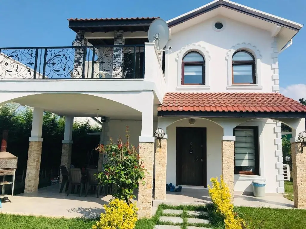 Сакарья: Sapanca Manzara Villa 1 Isıtma Havuzlu