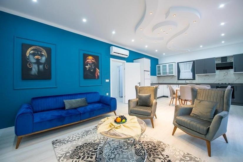 Фетхие: Astonishing 2-bedroom detached villa with pool