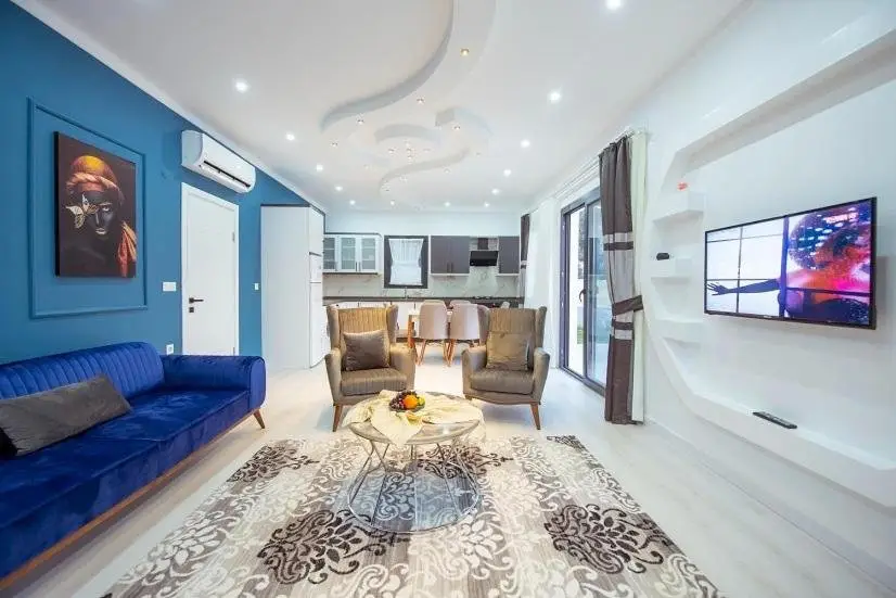 Фетхие: Astonishing 2-bedroom detached villa with pool