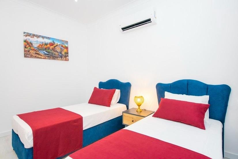Фетхие: Astonishing 2-bedroom detached villa with pool