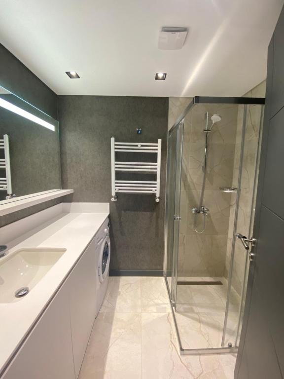 Стамбул: Luxury Central Fully Equipped 2BR 2BA Apartment by Siena Suites