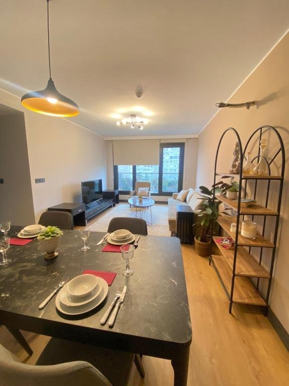 Стамбул: Luxury Central Fully Equipped 2BR 2BA Apartment by Siena Suites