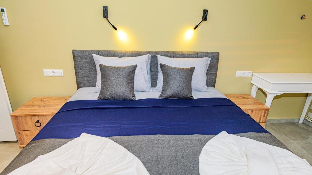 Фетхие: Sogut 1 - 4 Bedroom with Jacuzzi in Fethiye